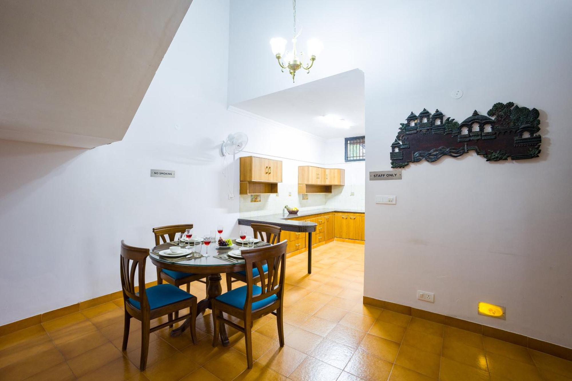 Alaya Stays Mehar Villa - 3 Bhk With Garden & Scenic Views Kasauli Eksteriør billede