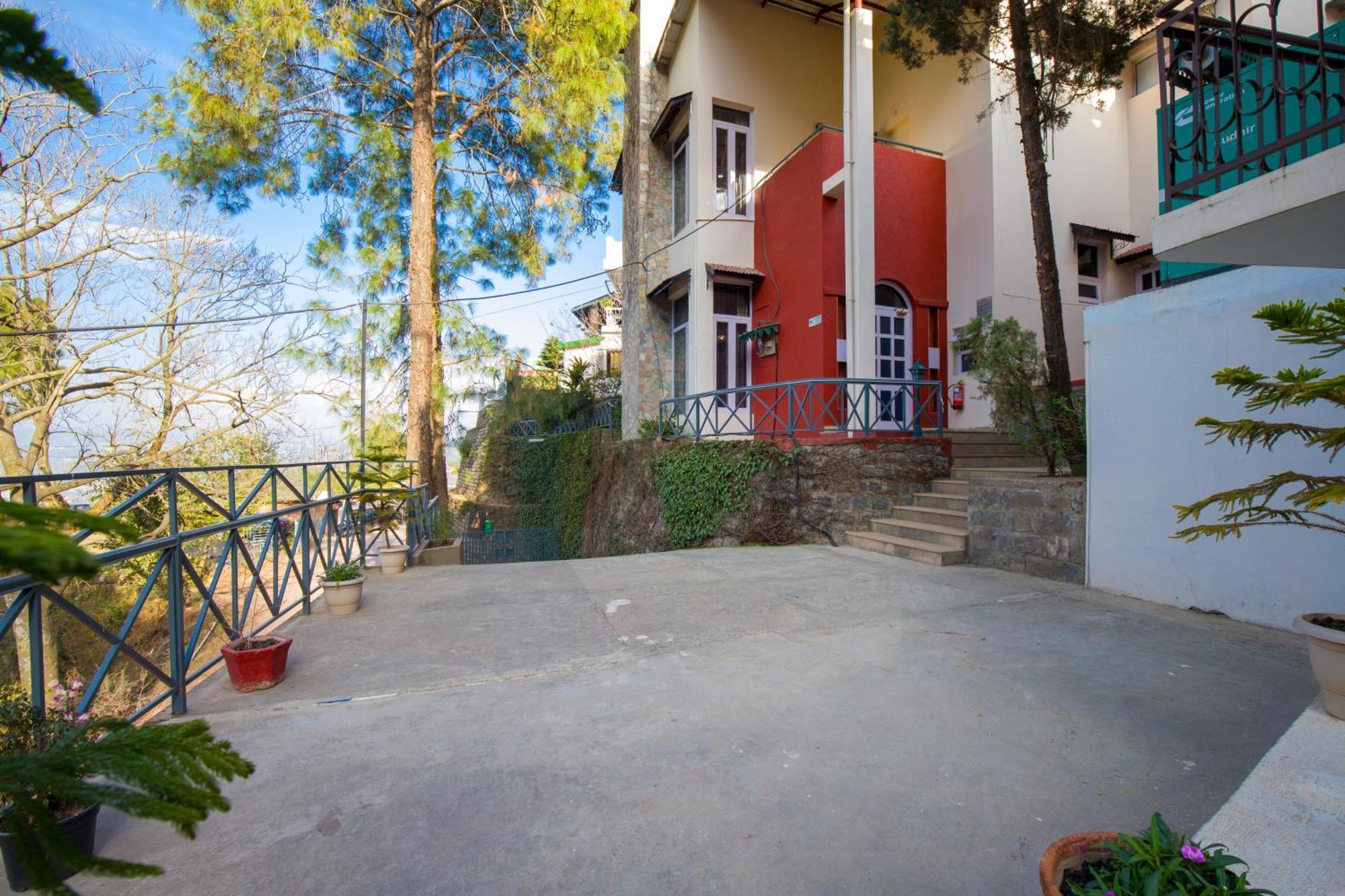 Alaya Stays Mehar Villa - 3 Bhk With Garden & Scenic Views Kasauli Eksteriør billede