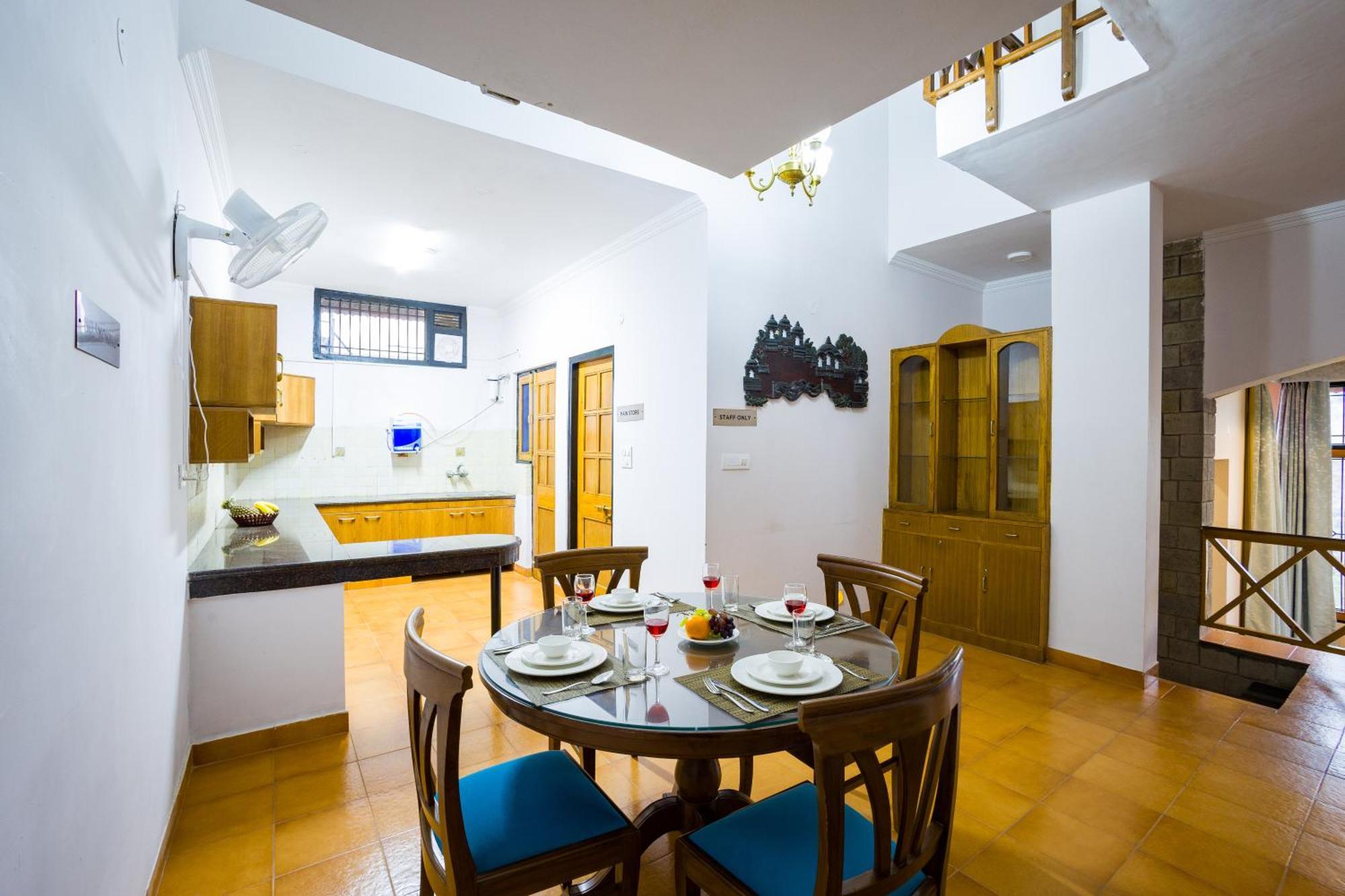 Alaya Stays Mehar Villa - 3 Bhk With Garden & Scenic Views Kasauli Eksteriør billede
