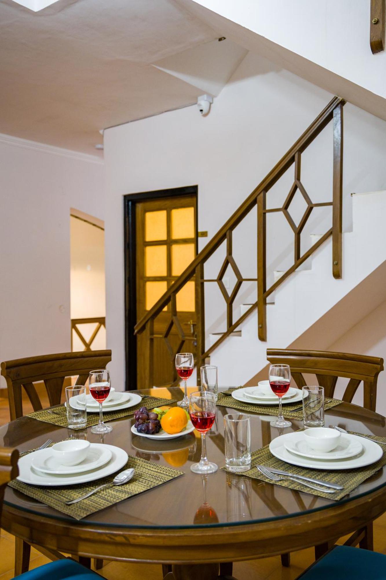 Alaya Stays Mehar Villa - 3 Bhk With Garden & Scenic Views Kasauli Eksteriør billede