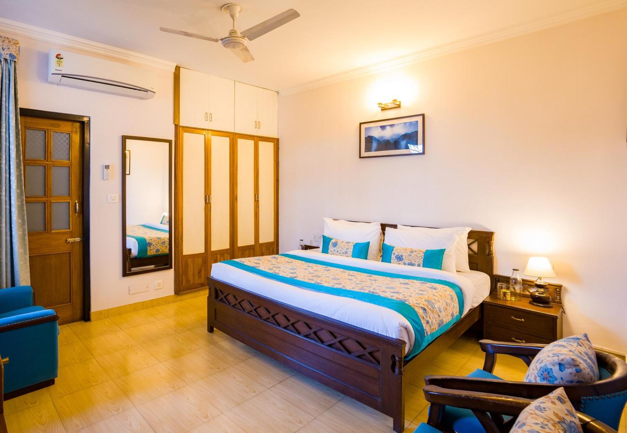 Alaya Stays Mehar Villa - 3 Bhk With Garden & Scenic Views Kasauli Eksteriør billede