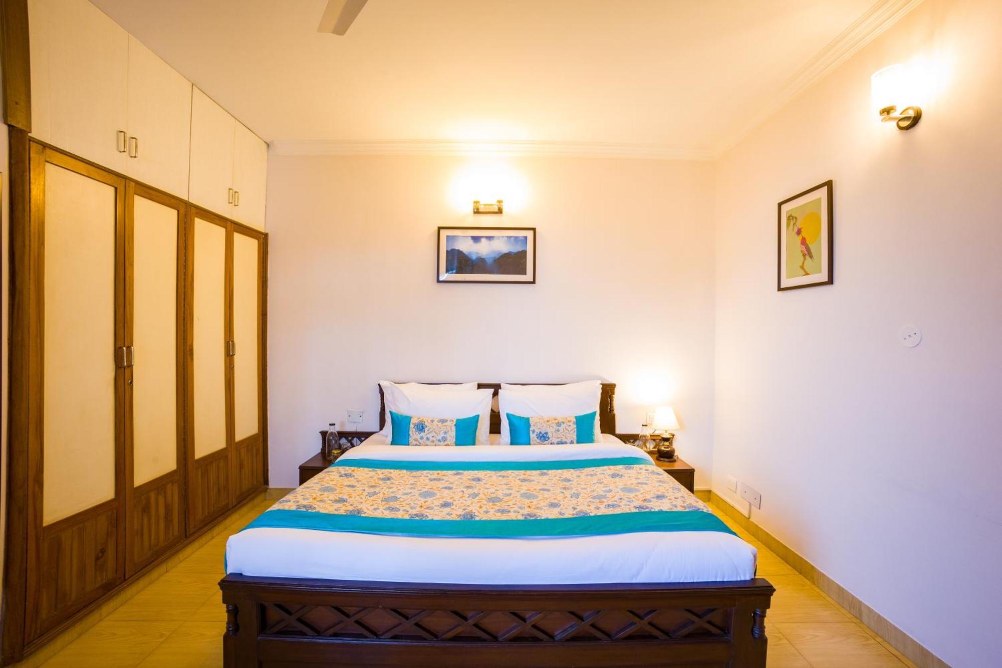 Alaya Stays Mehar Villa - 3 Bhk With Garden & Scenic Views Kasauli Eksteriør billede