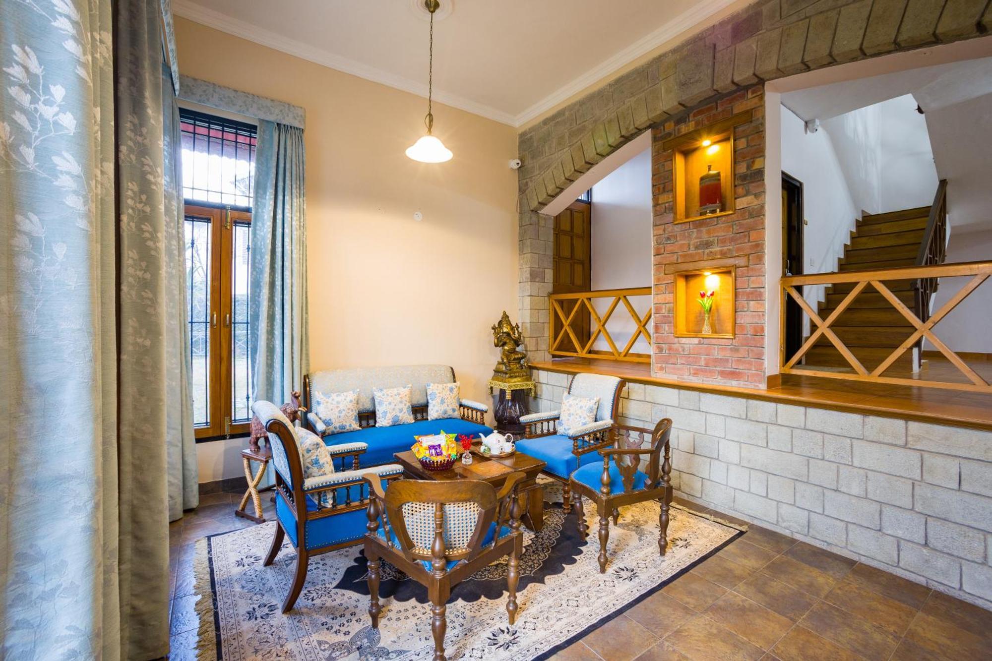 Alaya Stays Mehar Villa - 3 Bhk With Garden & Scenic Views Kasauli Eksteriør billede