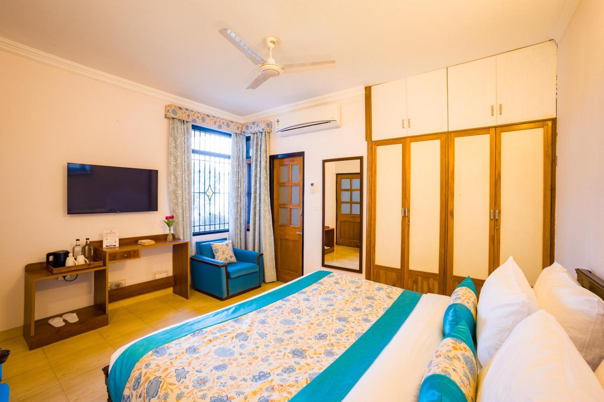 Alaya Stays Mehar Villa - 3 Bhk With Garden & Scenic Views Kasauli Eksteriør billede
