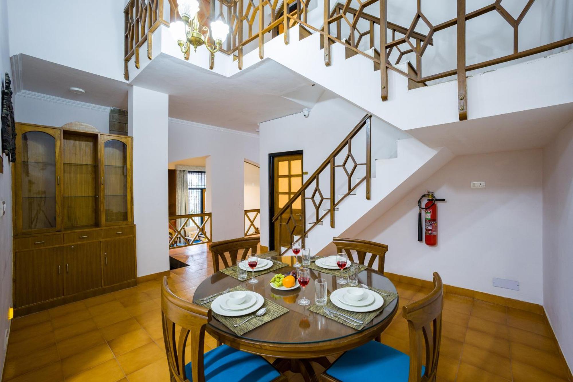 Alaya Stays Mehar Villa - 3 Bhk With Garden & Scenic Views Kasauli Eksteriør billede